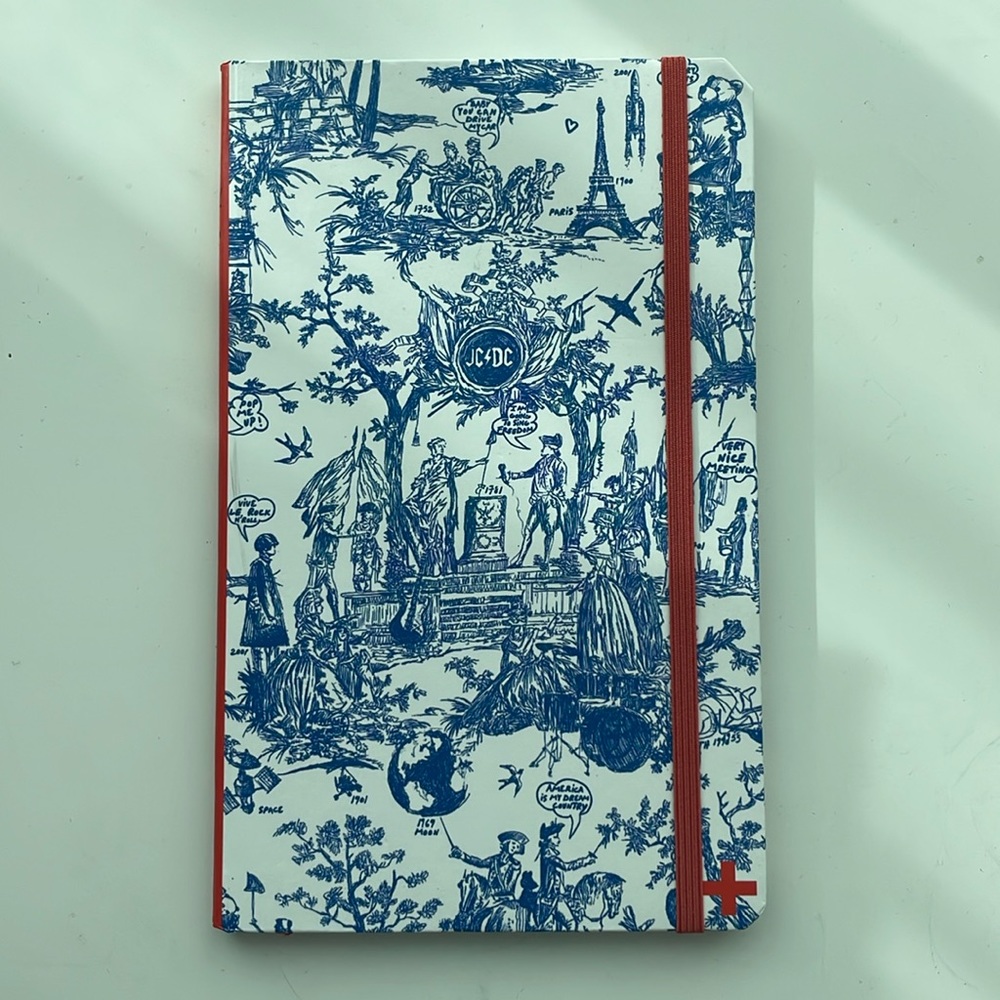 🛍3 for $25🛍 Popeterie JC de Castelbajac Blank Notebook